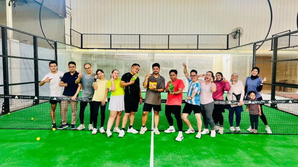 Acro Padel Club media 6