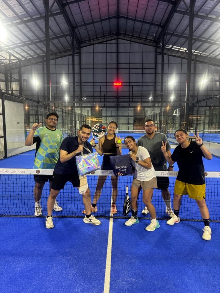 Gandaria City Padel Club media 2