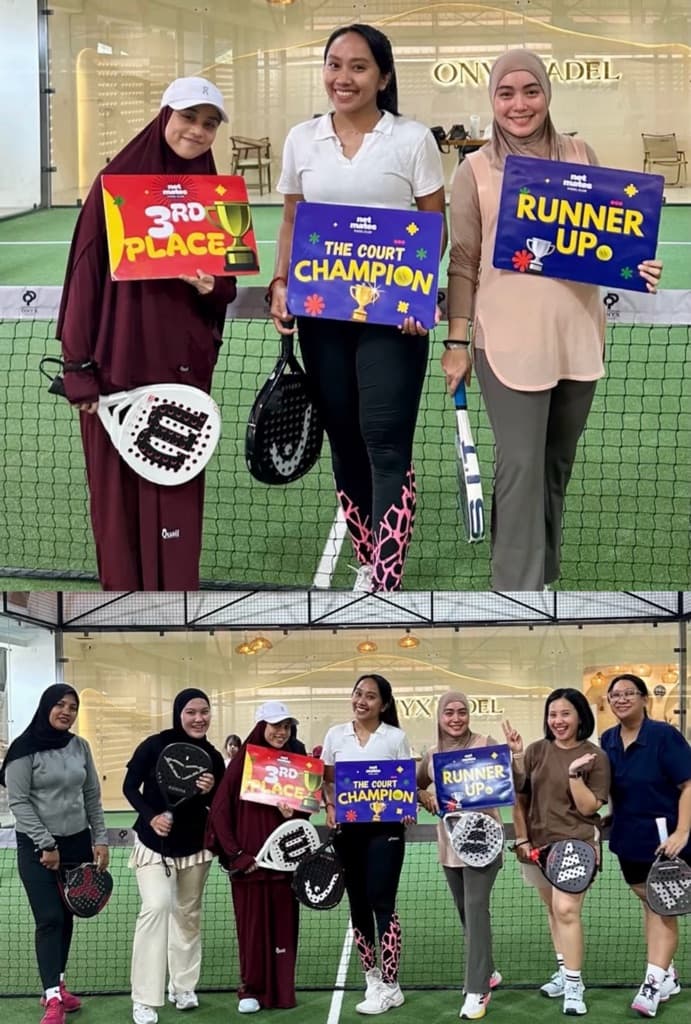 ONYX PADEL media 1