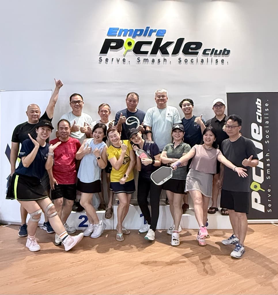 Dinkaholic HLSS Pickleball Club media 6