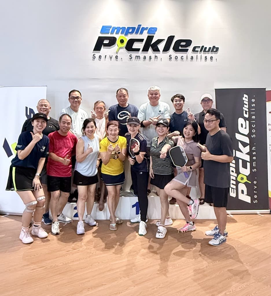 Dinkaholic HLSS Pickleball Club media 5