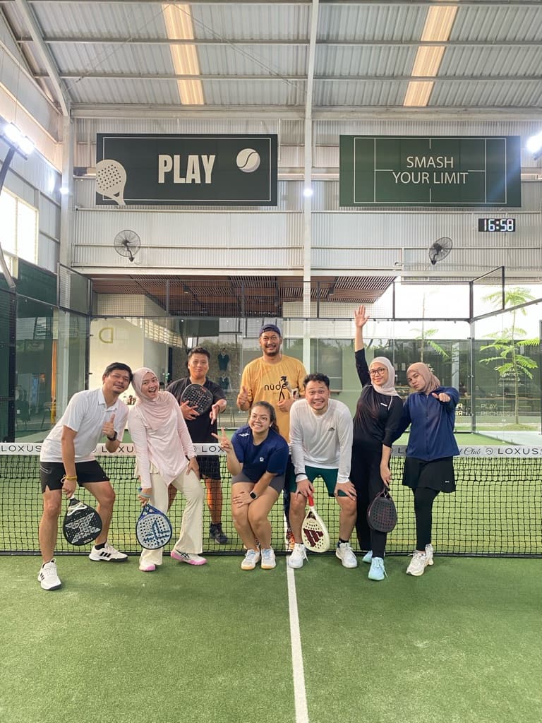 Good Move Padel media 3