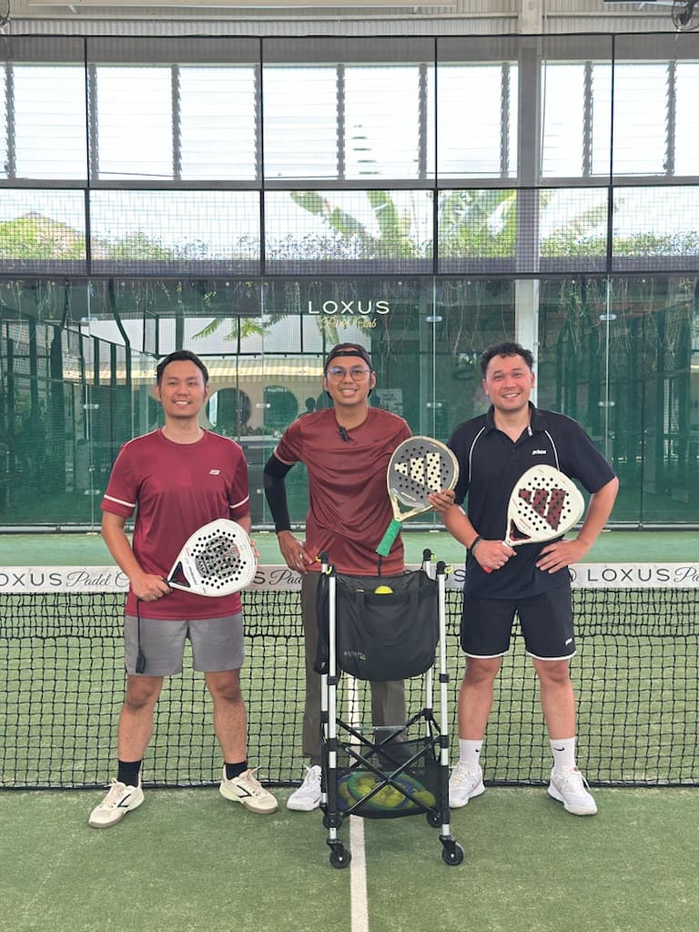 Good Move Padel media 1