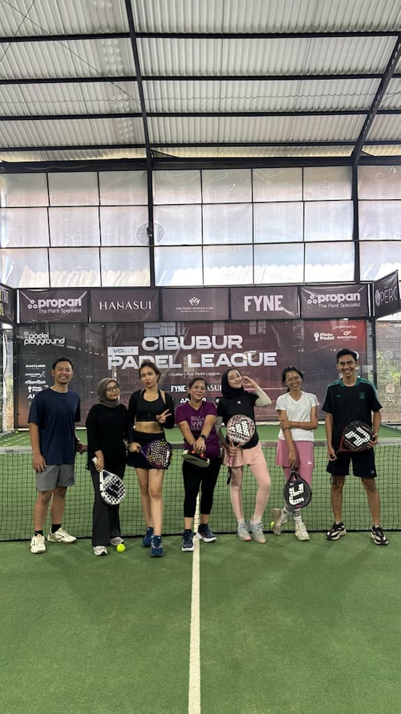 Good Move Padel media 4