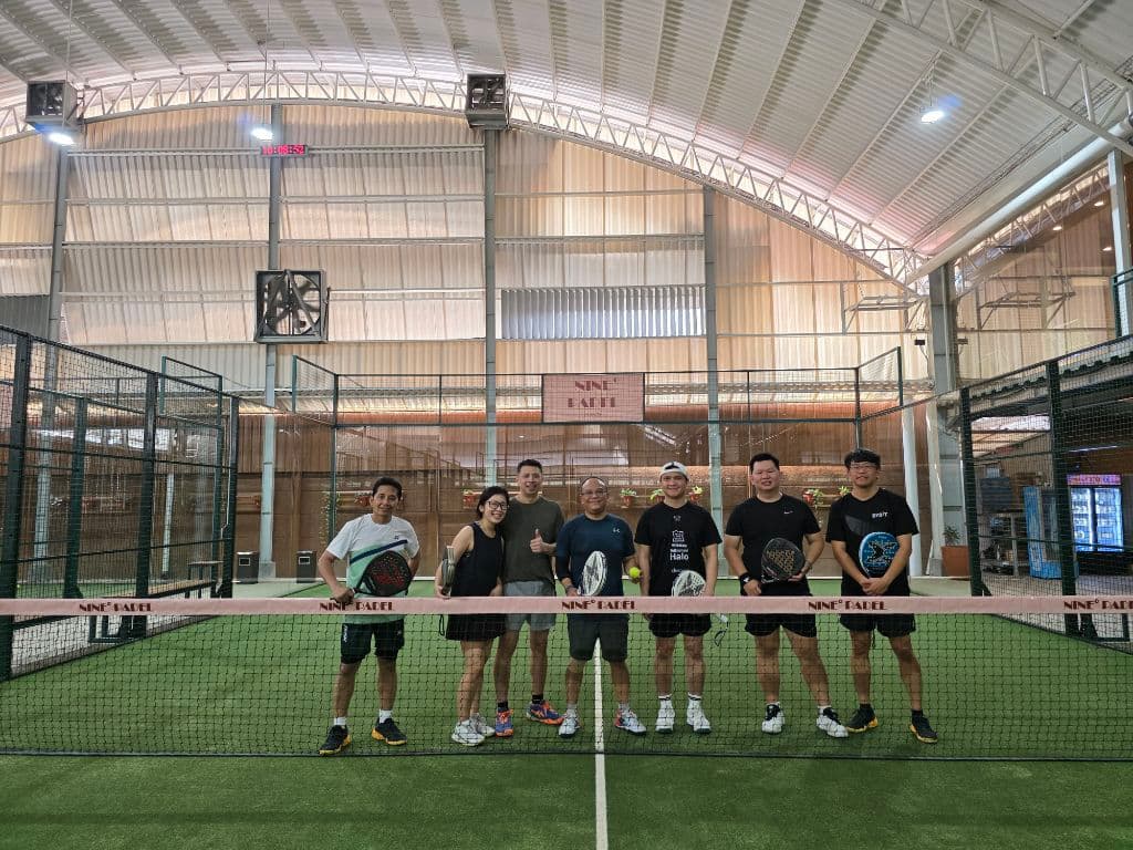 Nine Padel Monas media 4