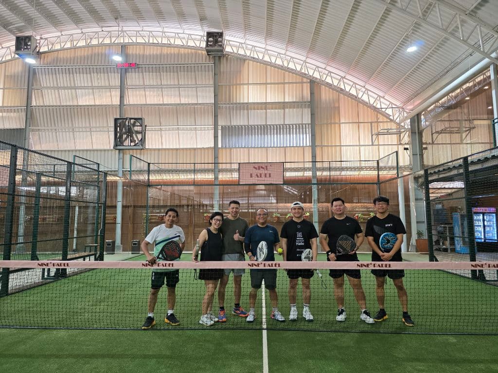 Nine Padel Monas media 2