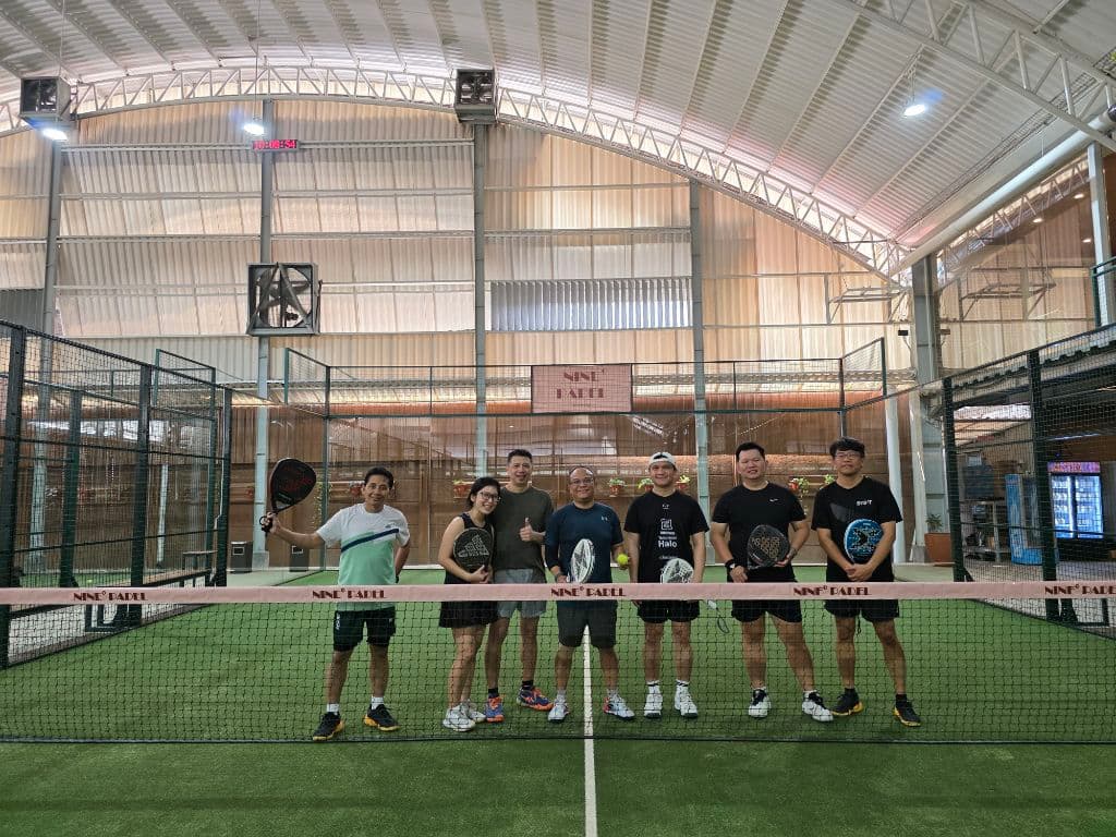 Nine Padel Monas media 3