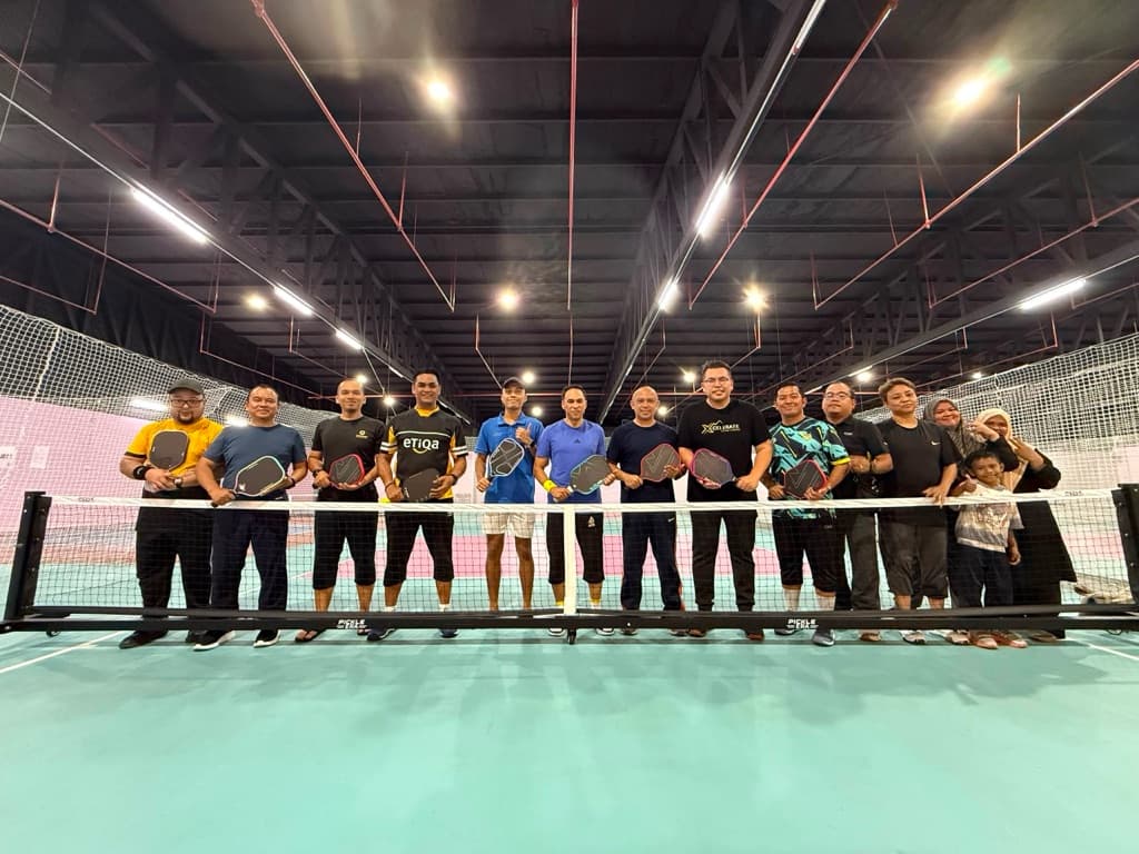 Etiqa Northern Pickleball Club media 1