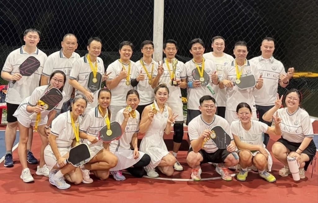 Puncak Alam Pickleball Club (PAPC) media 1