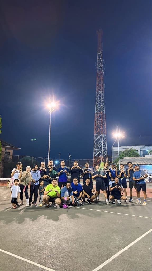 TENNiS - ACE CLUB LAMPUNG  media 6