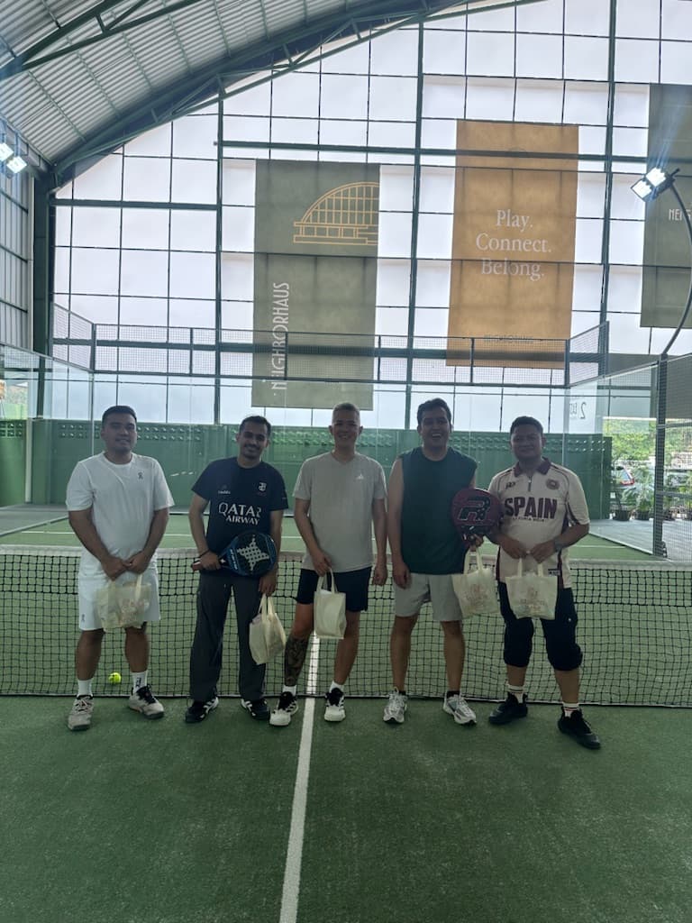 Padel Holic media 1
