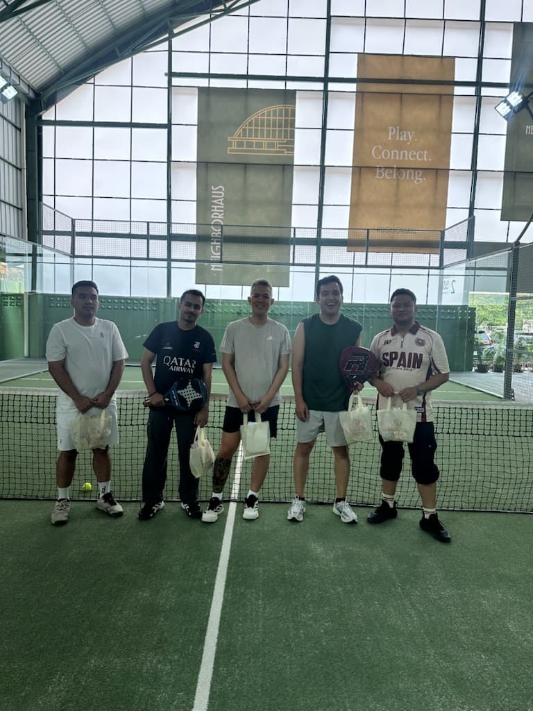 Padel Holic media 4