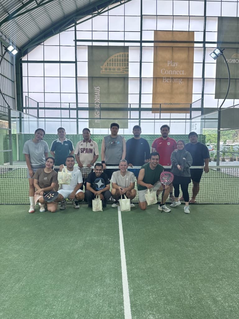 Padel Holic media 2