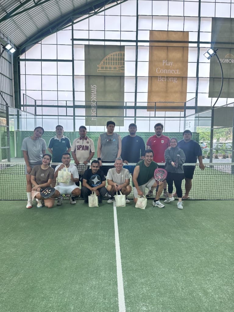 Padel Holic media 3