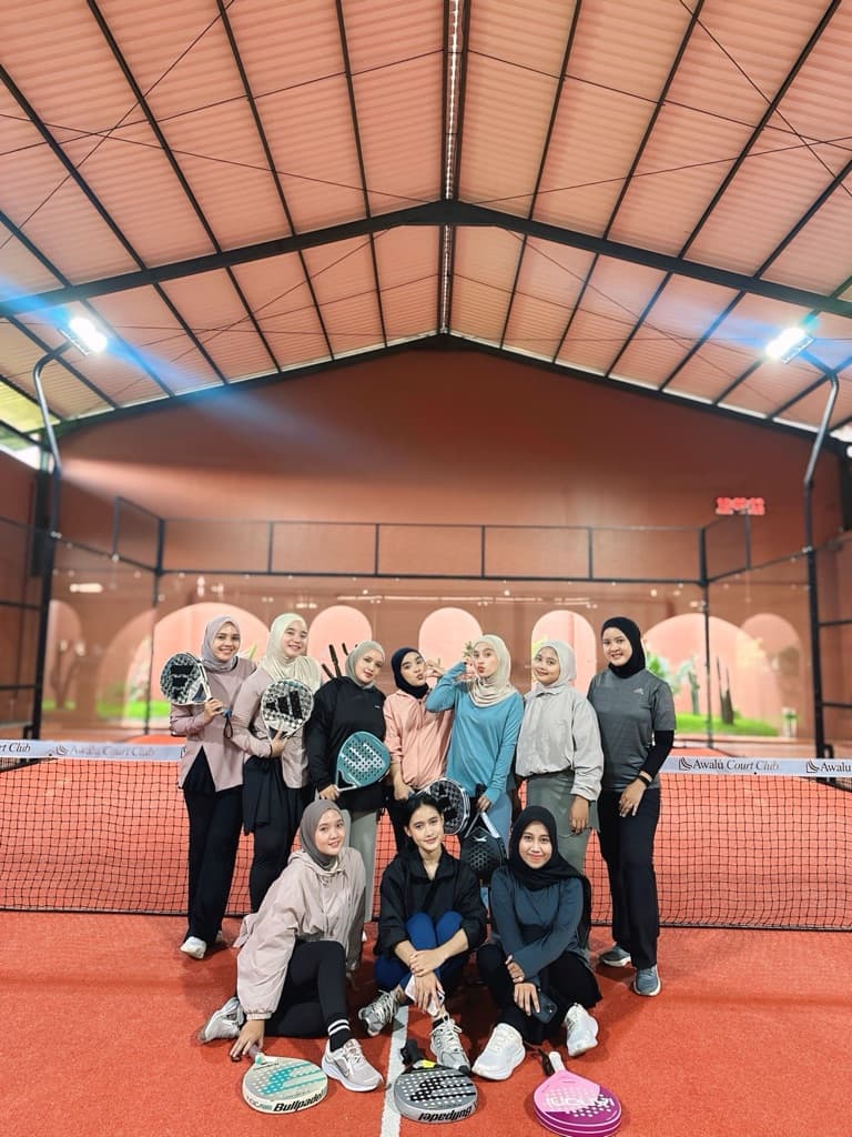 Ciawi Padel Club media 1