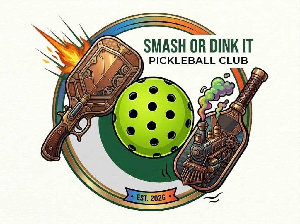 Smash or Dink it Pickleball Club media 5