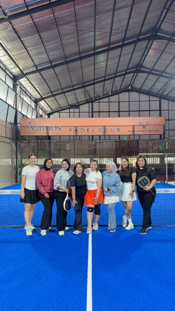 Padel - Pasukan Perkedel media 6