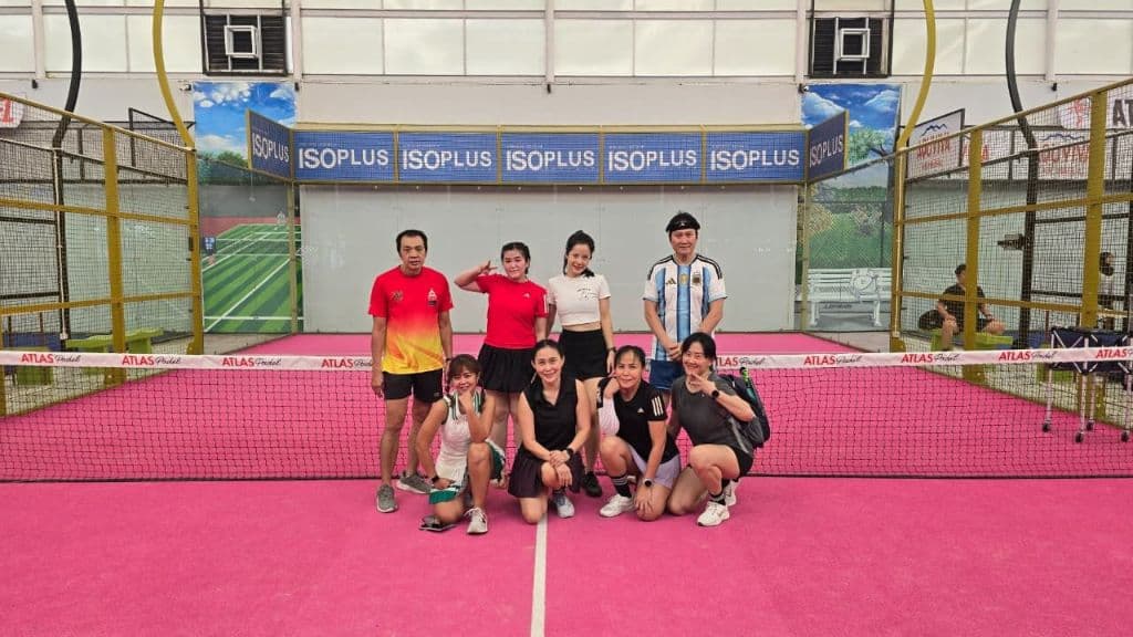 Padel n Pals Club Surabaya media 3