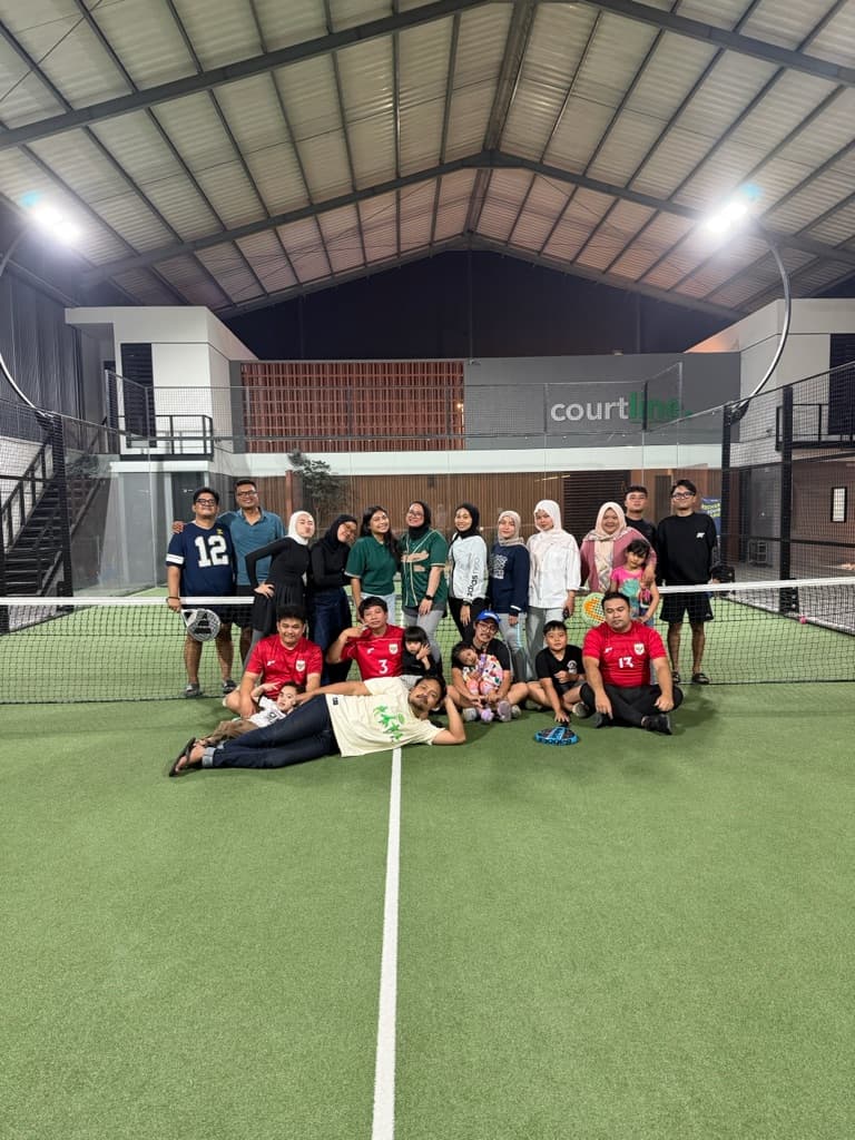 Wardel ( WAR52 PADEL CLUB) media 6