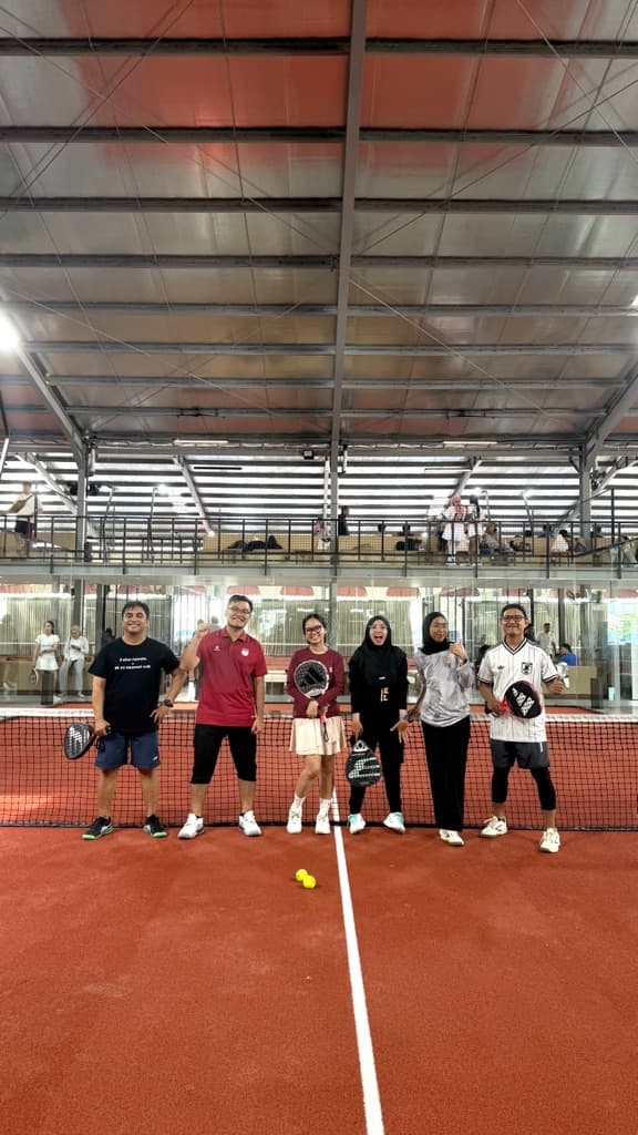 In Our Padel Era media 4