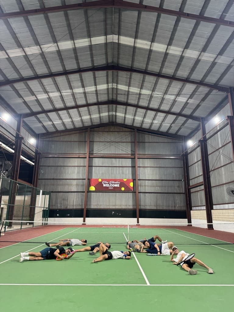 Siapgasiap Tennis media 1