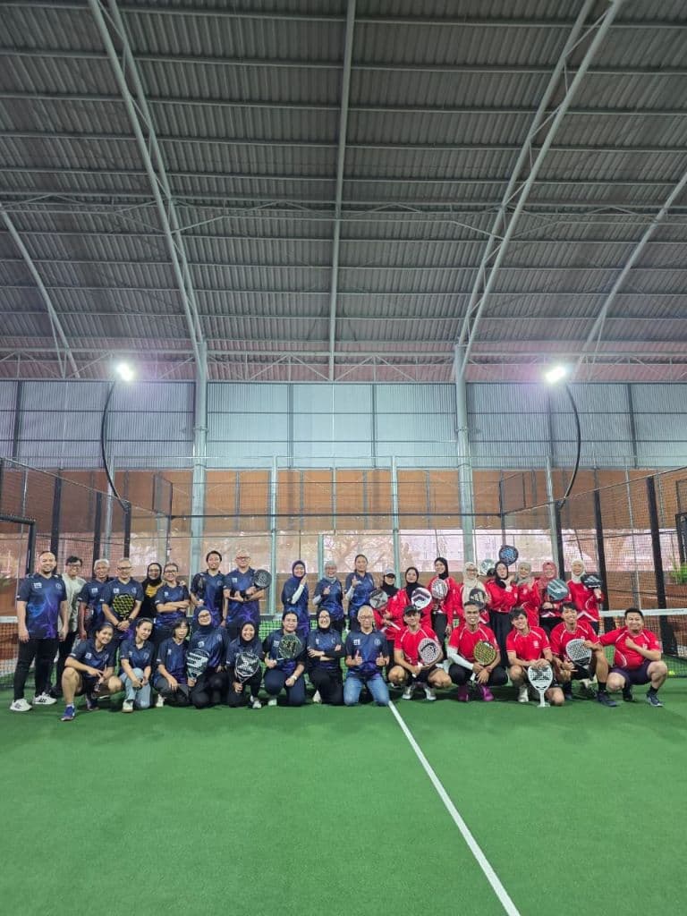 Gadjah Padel Club media 6