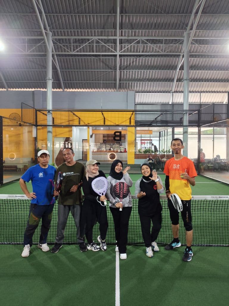Gadjah Padel Club media 5