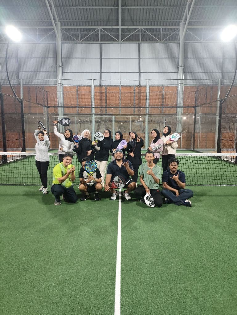 Gadjah Padel Club media 4