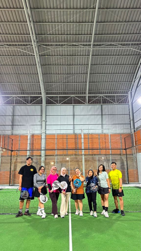 Gadjah Padel Club media 2