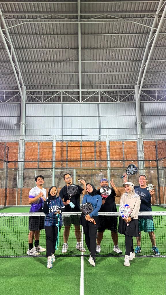 Gadjah Padel Club media 3