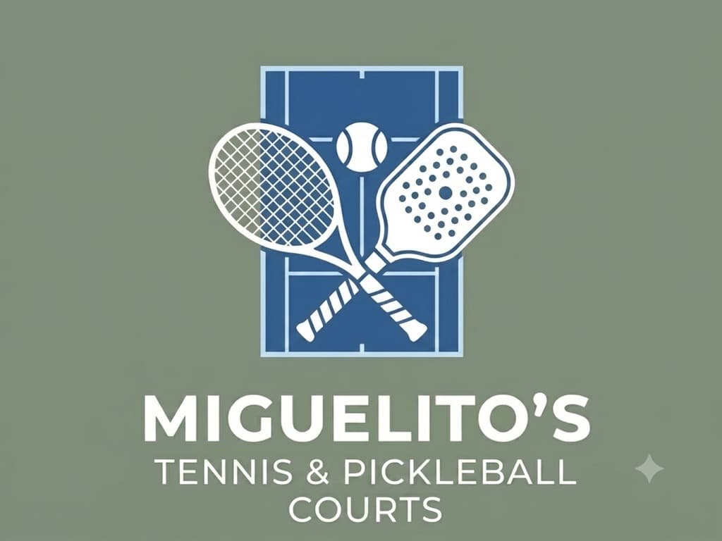 Miguelito’s Tennis/Pickleball Court media 1