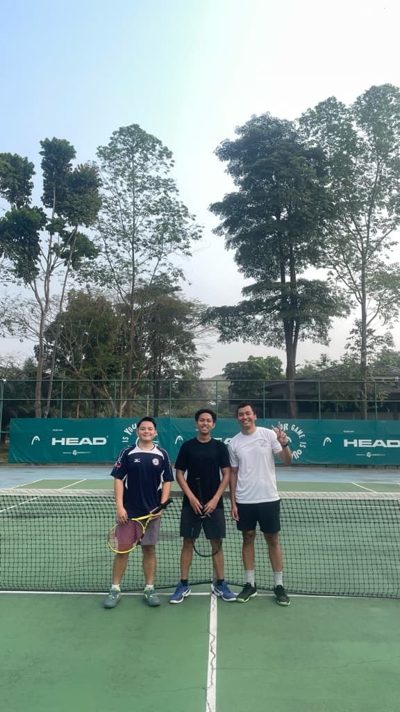 All Court Club media 5
