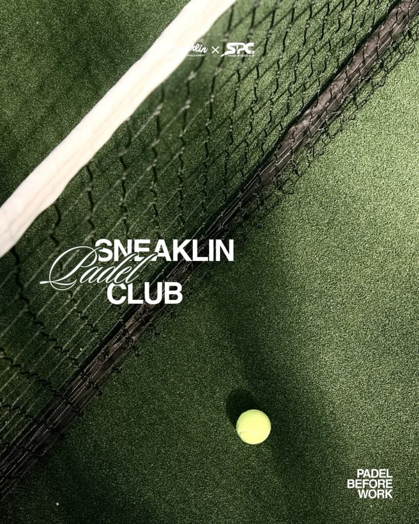 SNEAKLIN PADEL CLUB  media 2