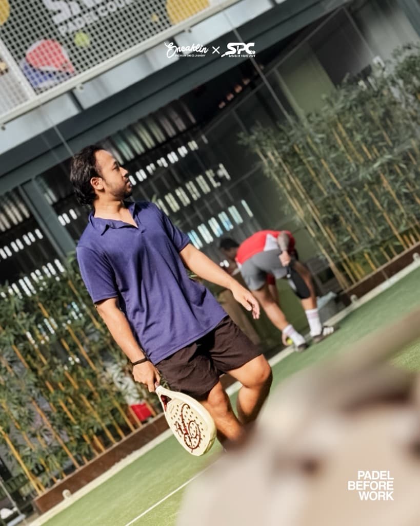 SNEAKLIN PADEL CLUB  media 5