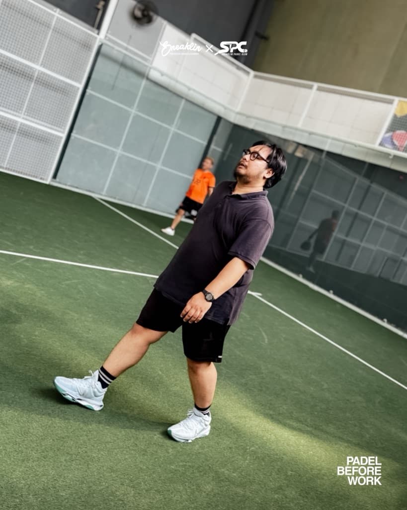 SNEAKLIN PADEL CLUB  media 1