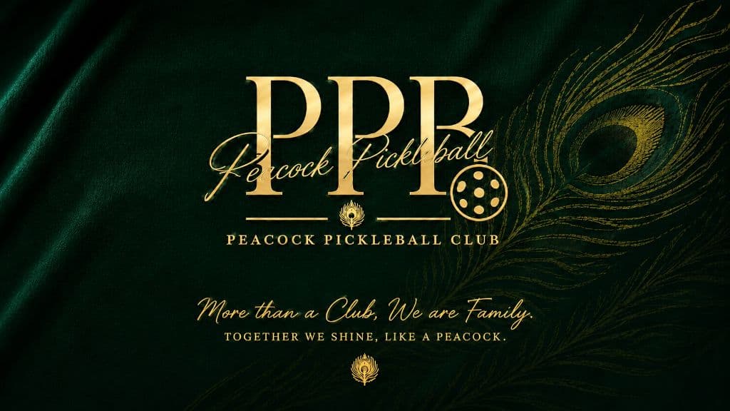 Peacock PickleBall media 1