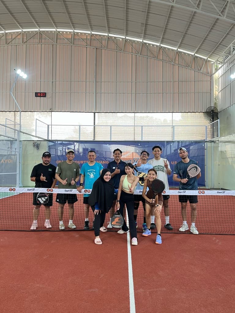 Padel Thoosa media 2
