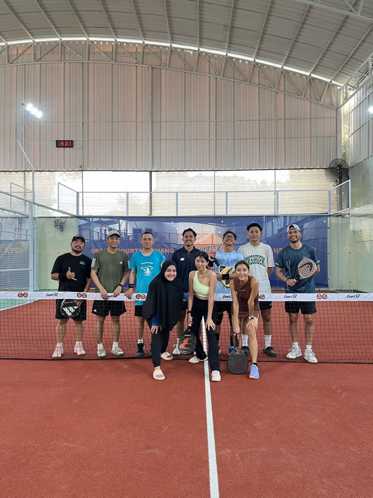 Padel Thoosa media 1