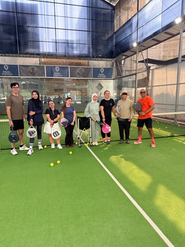 Midnight Padel Community media 1