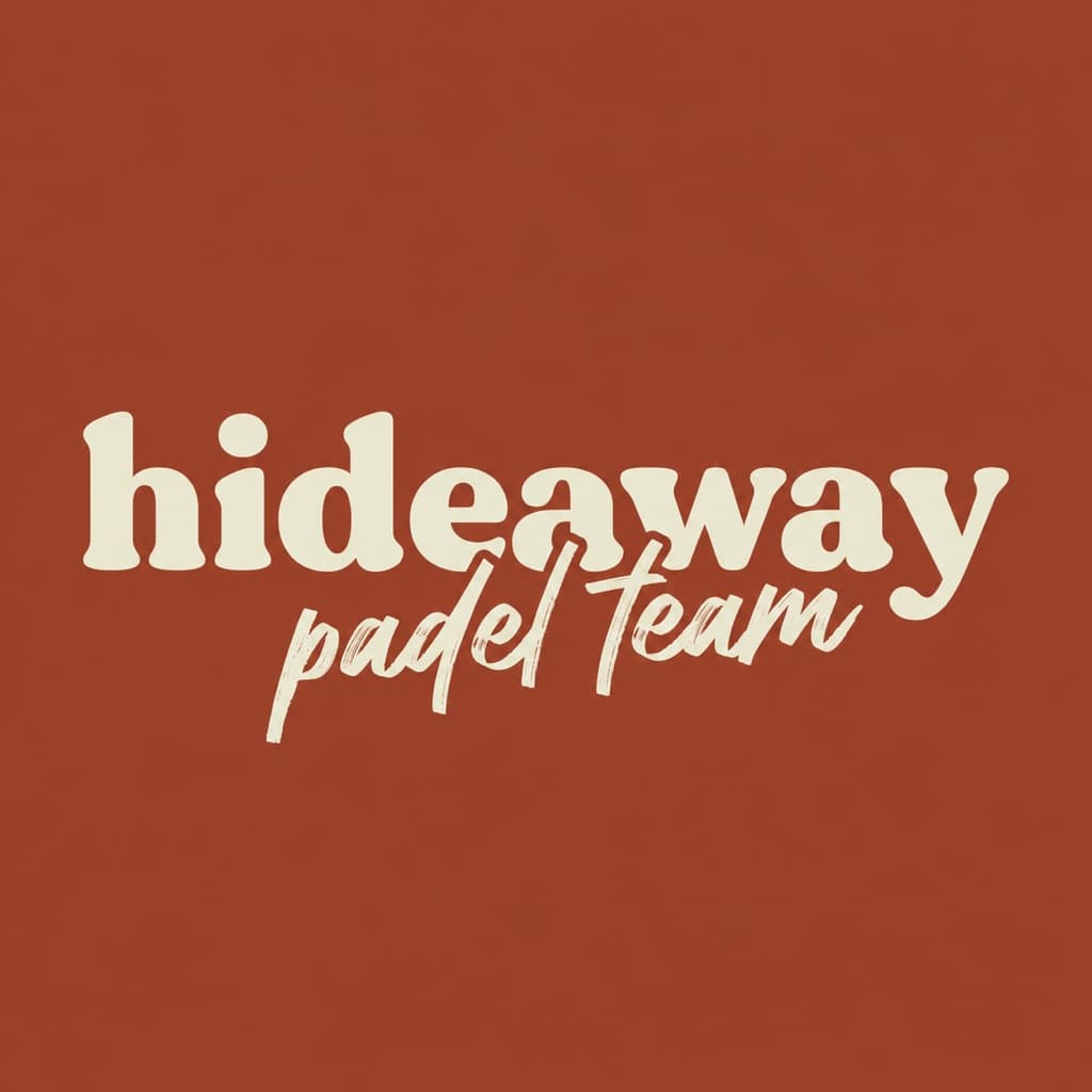 HIDEAWAY PADEL TEAM media 1