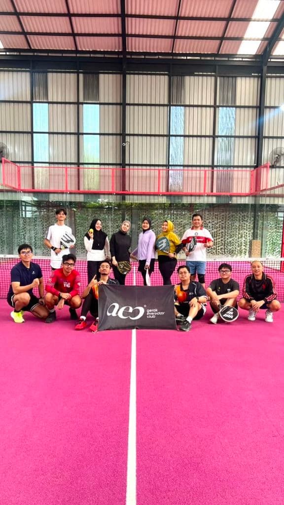 Gerak Everyday Club media 3