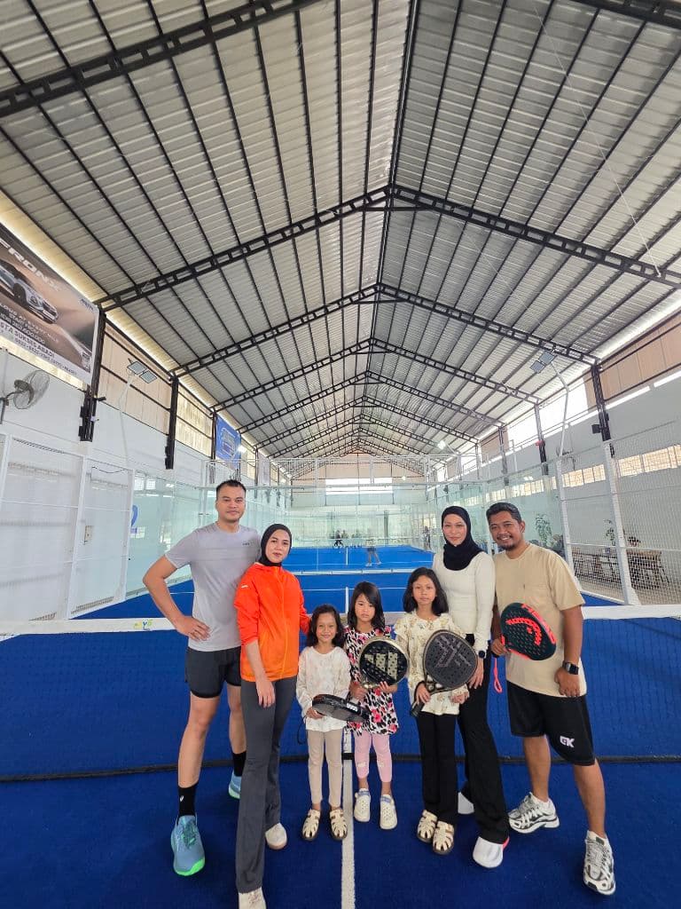 Mabar Padel media 2