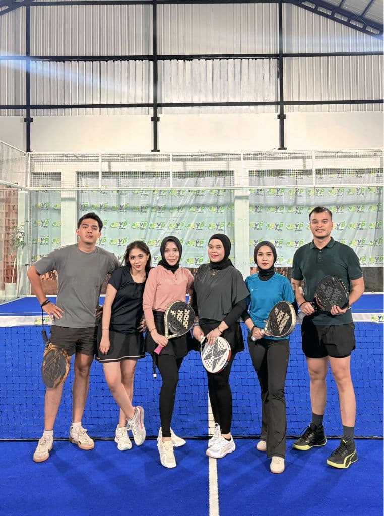 Mabar Padel media 1
