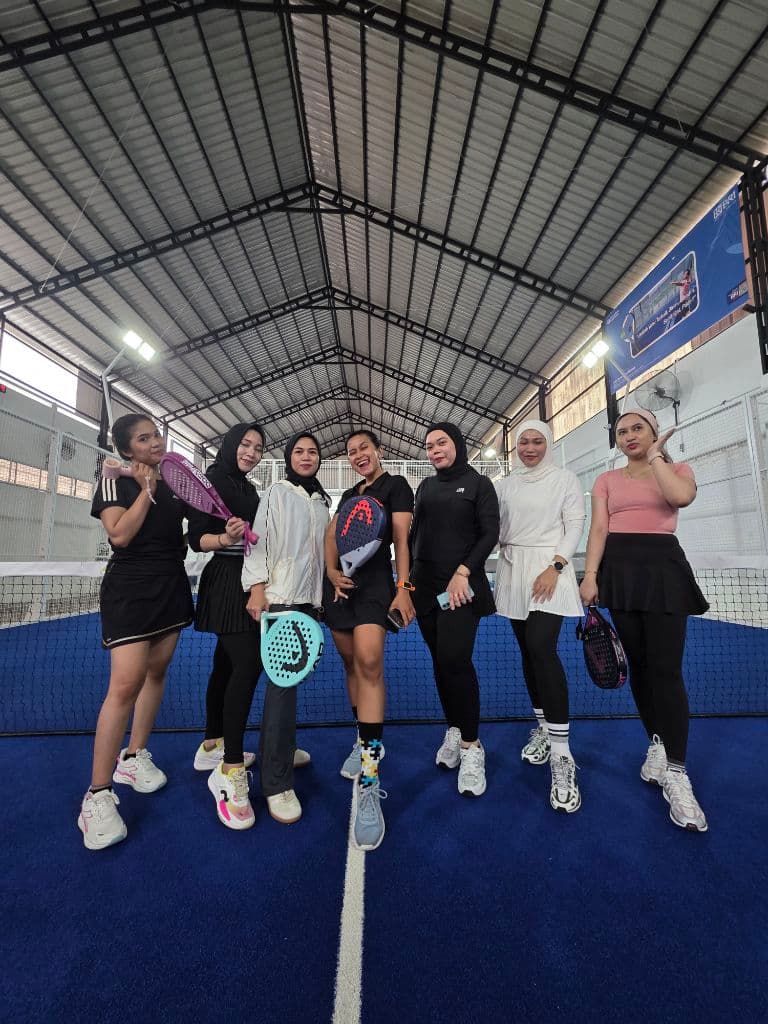 Mabar Padel media 4