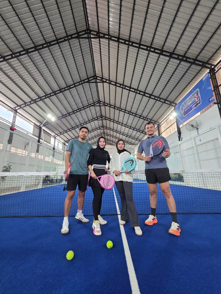 Mabar Padel media 5