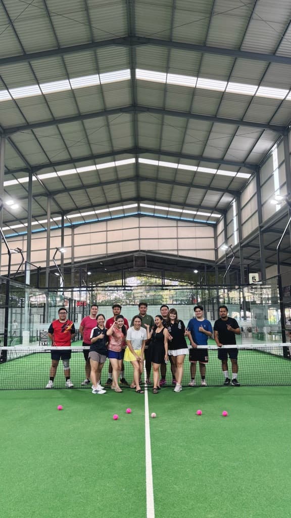 Brokoly Padel media 1