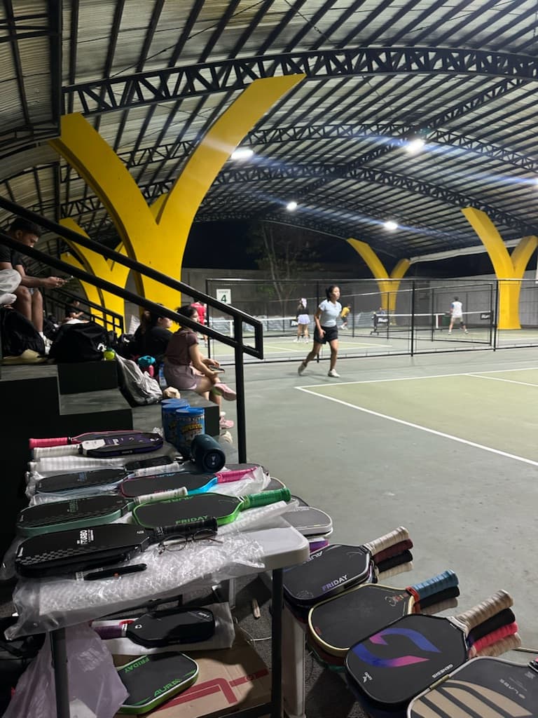 Tala Pikol Club  media 4