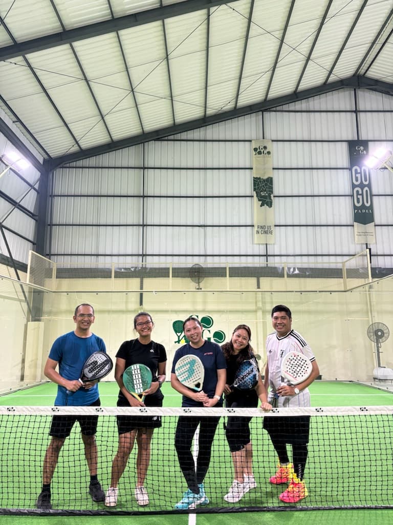 5 to 7 Padel media 3
