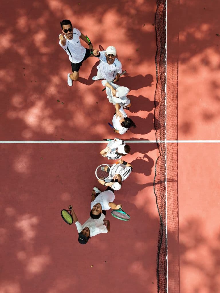 Rally Royale Tennis media 1