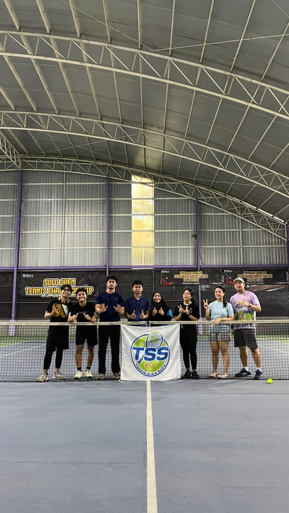 TSS (Tennis Suka Suka) media 5